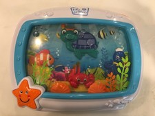 Baby Einstein Neptune Sea Ocean Water Aquarium Fish Soother Music