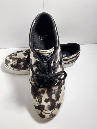 NIKE SB stampa leopardata - Foto 3 di 9