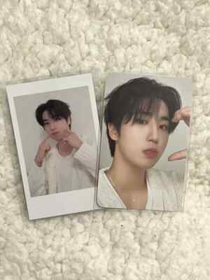 straykids 2024 season's greetings Greetings/Sig Han Ji Sung