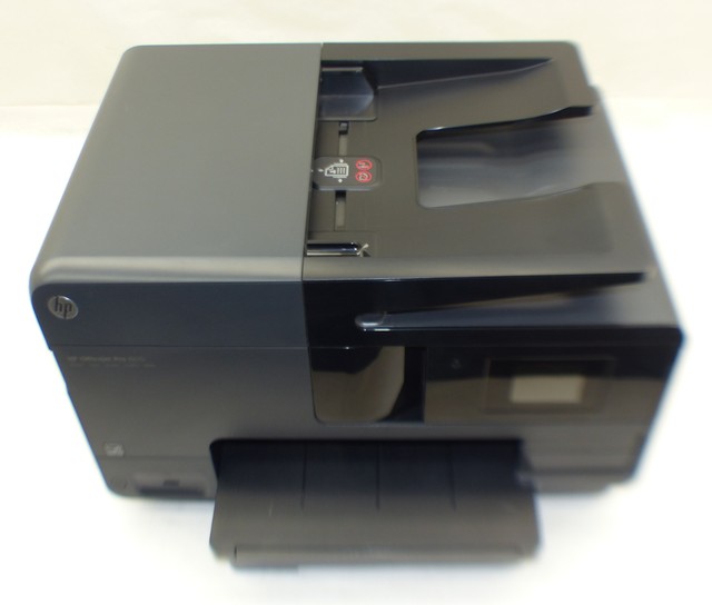 HP OfficeJet Pro 8610 All-In-One Wireless Inkjet Printer w/Scan, Copy, and Fax | eBay