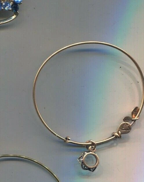 ALEX ANI gold crown bracelet eBay
