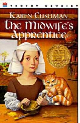 The Midwife's Apprentice - Paperback By Cushman, Karen - GOOD