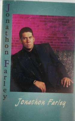 JONATHON FARLEY SELF TITLED CASSETTE SEALED SPIRITUAL XIAN *QUICK SHIP*