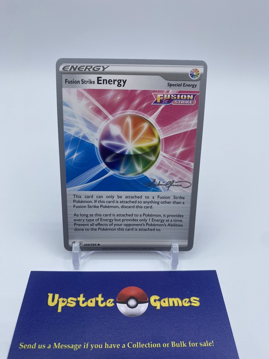 Pokemon 2022 World Championships MEW DECK Fusion Strike Pokemon 2022 World Championships MEW DECK Fusion Strike