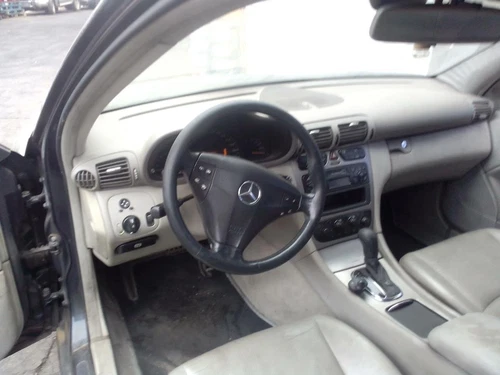 A2038201686 Sistema Audio/Radio Cd para MERCEDES-BENZ CLASE C (BM 203) SP 522323 - Imagen 9 de 10