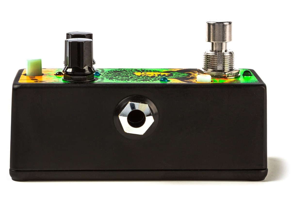 Dunlop JHMS1 Authentic Hendrix '68 Shrine Series Fuzz Face | eBay