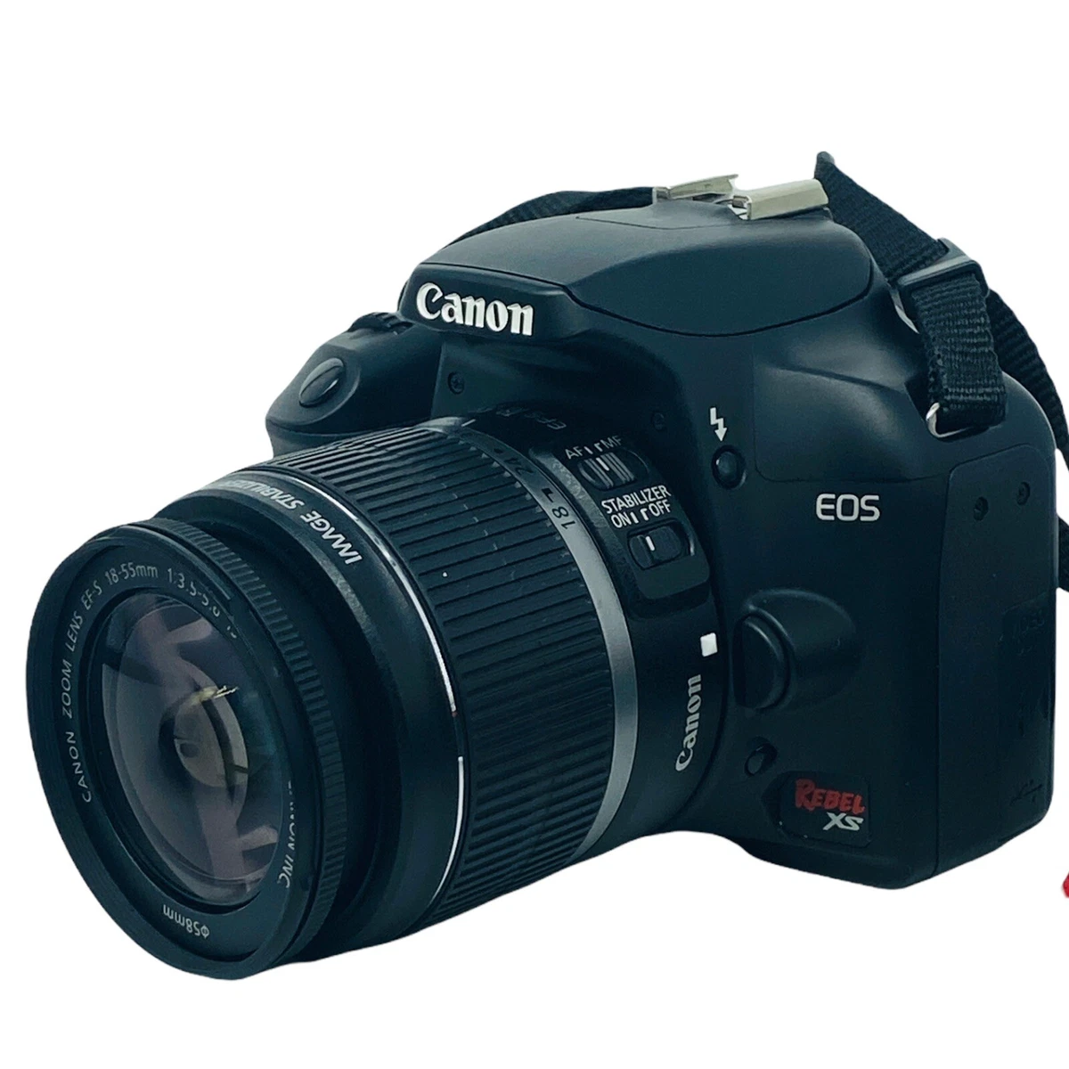 Canon xs outlet