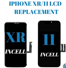 iPhone XR/11 LCD Display Touch Screen Digitizer Replacement Incell ✅✅✅ USA