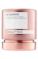 BEAUTYBIO ~ THE QUENCH RESTORING QUADRALIPID CREAM ~ 0.5 OZ