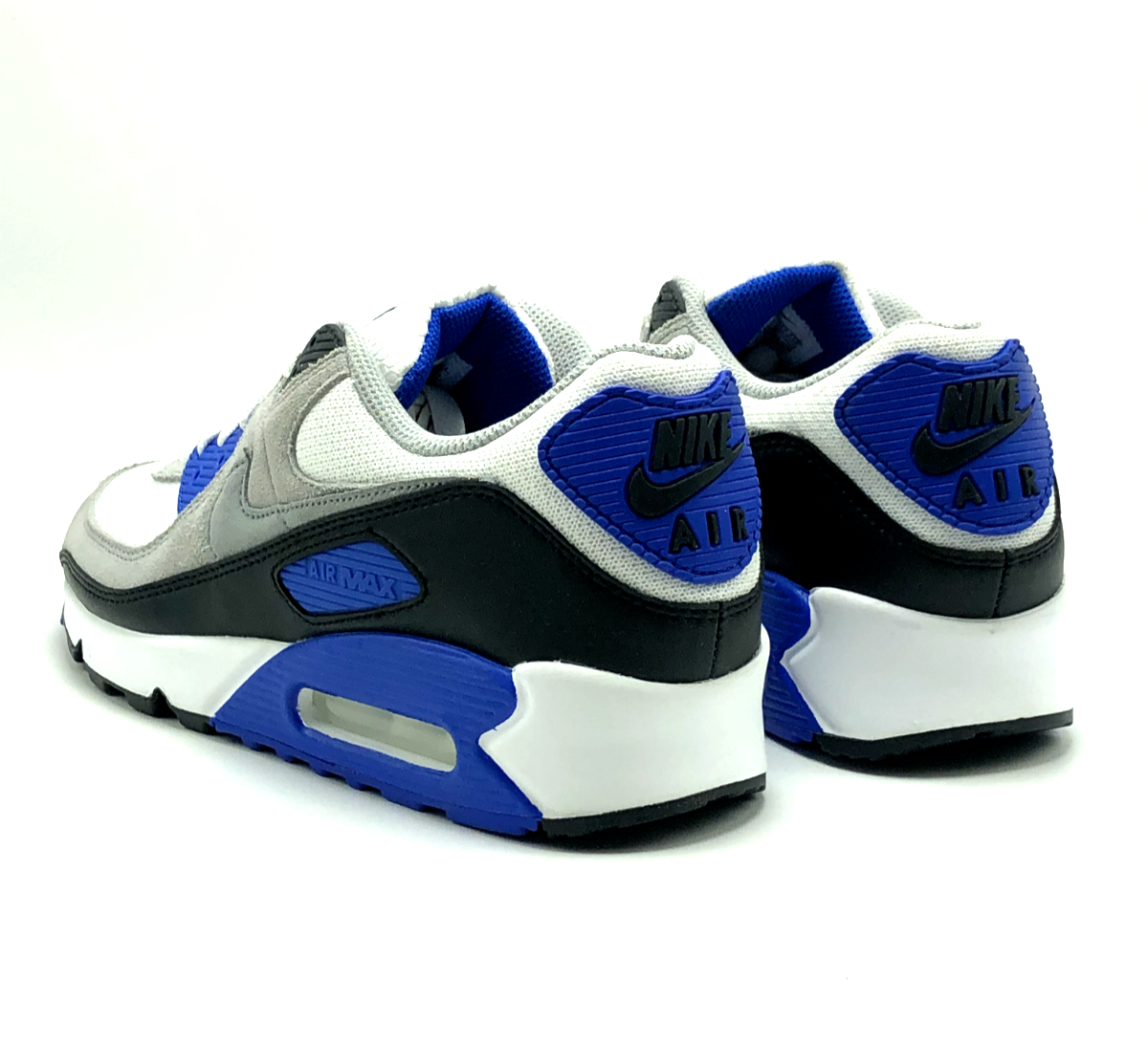 Size 9.5 - Nike Men's Air Max 90 Hyper Royal for sale online | eBay