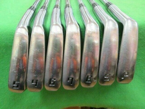 Bridgestone TourStage X-BLADE 701 7PC DG X100-FLEX IRONS SET Golf - Picture 2 of 5