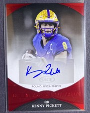 2022 Sage Aspire Football Cards 25