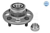 Meyle 31-147520004 Radlagersatz Mit Radnabe Hinten FüR Honda Rover