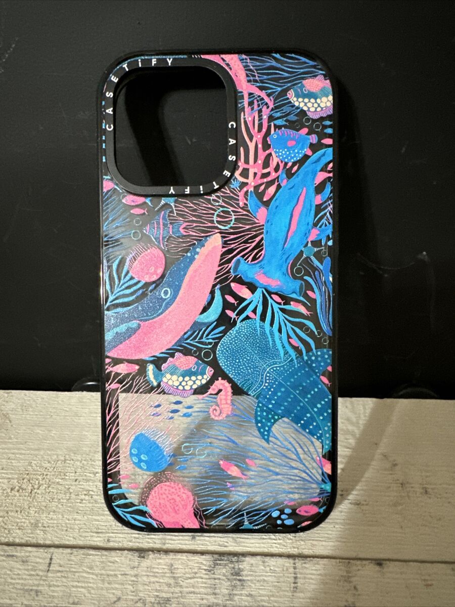 Casetify Under The Sea• Grace Anderson iPhone 15 Pro Max Casetify Under The Sea• Grace Anderson iPhone 15 Pro Max