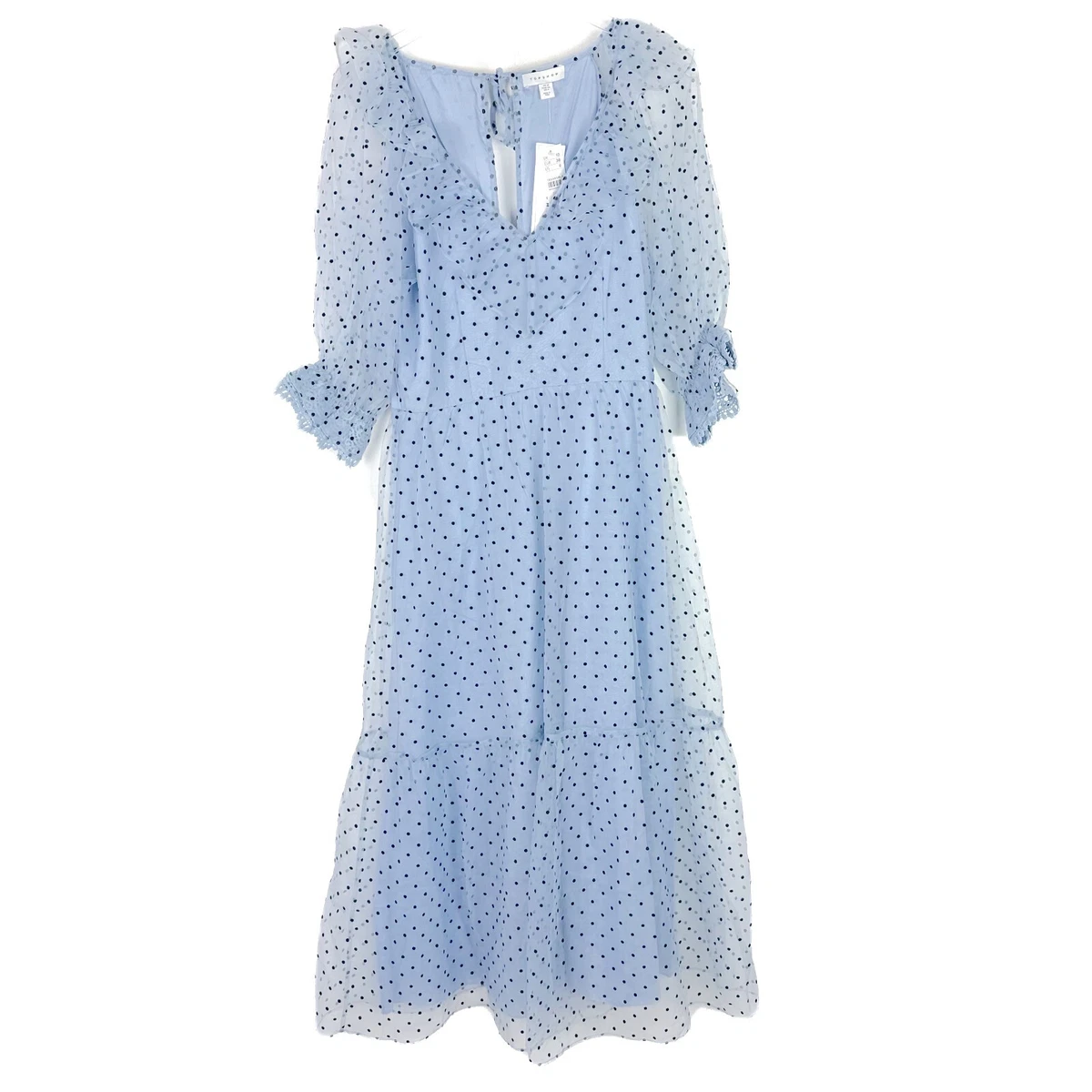Topshop Blue Dresses for Women for sale | eBay