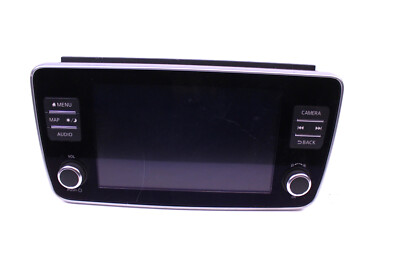 Multimedia Autoradio & Navi Nissan Leaf II ZE1 7513751941 Radio 9595A-AIVIB12P0