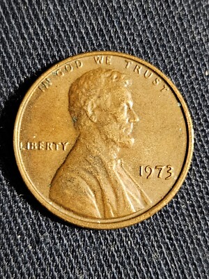洋楽 HERE'S ONE FOR THE M6 / LIVERPOOL 1973 1973-P Lincoln Memorial penny high DDO Doubled Die Obverse