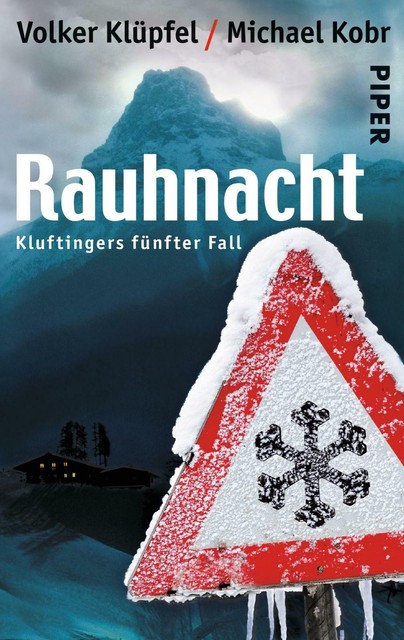 Thumbnail - Rauhnacht Von Volker Klüpfel (2010, Taschenbuch) Kluftinger