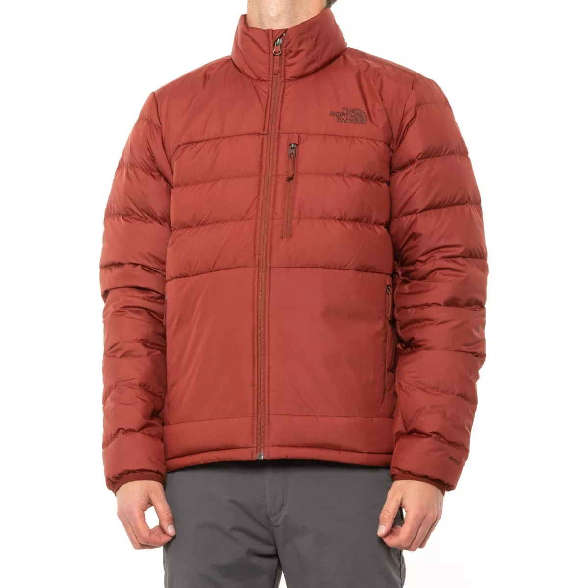 Aconcagua ii 550 top fill power down parka