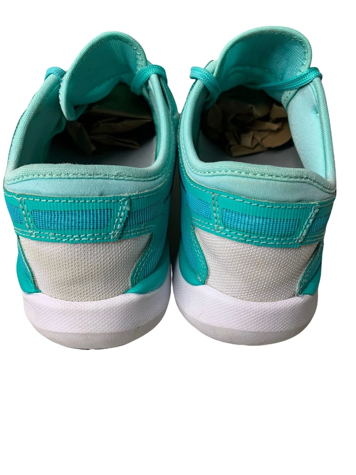  Nike Flex Supreme TR 4 PR Mujer Zapatos de Entrenamiento Hyper Jade 819027-300 Talla 8 Foto 3 de 4