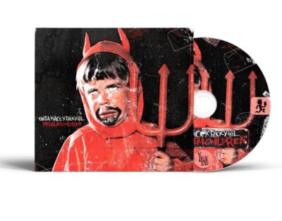 Ouija Macc CD problem children  insane clown posse chaper 17 new twiztid juggalo