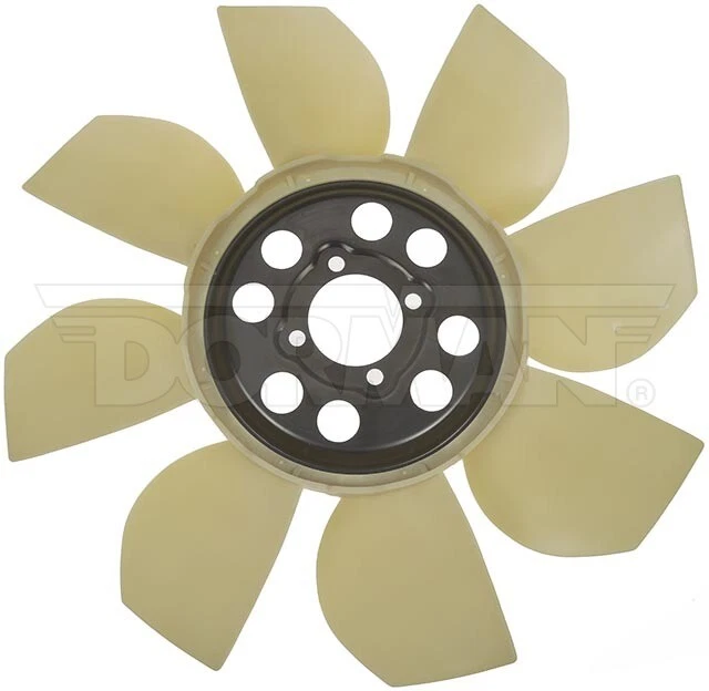 Hoja de ventilador de radiador Dorman 621-321 para Chevrolet 2004-2012; GMC Colorado; Cany Foto 3 de 4