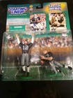 2000 Nfl Football Ken Stabler/Dave Casper Raiders Starting Lineup Figures New