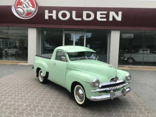 Holden Ute Collector Cars (1940-1970)