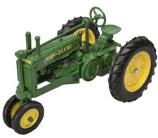 ERTL John Deere 1934 Model A Tractor 1:16 Scale Measures 8 Inces - Made In USA