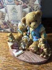 Cherished Teddies "Collecting Cherished Friends Along the Way" Collector Event