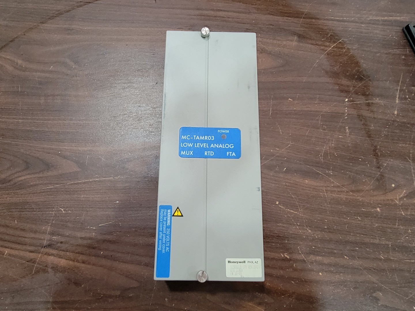 Honeywell 51309218-175 Low Level Analog Module Circuit Board
