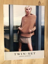 Catalogo Moda Simona Barbieri Twin-Set Fall Winter 2014-2015