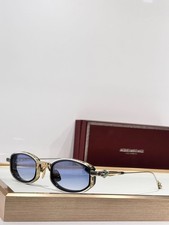 Jacques Marie Mage HARDIN Sunglassess Size 53 21-146 New