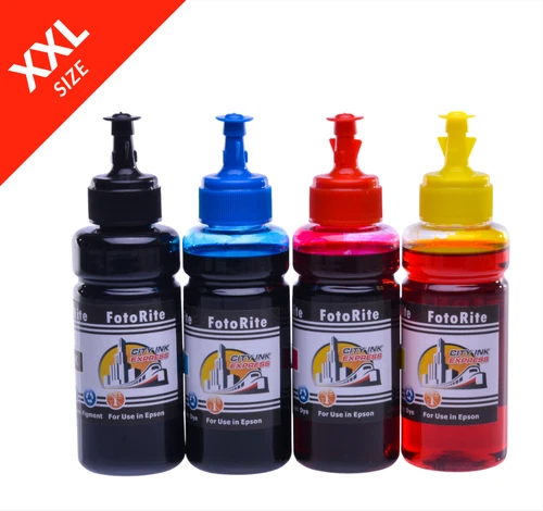 102 ink refills for Epson ET-2756, ET-2850 Printers 1 Multipack Value Non - Oem