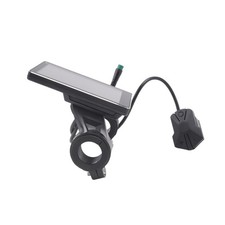 M5 Electric Bike LCD Display Meter 24V 36V 48V 60V E Scooter LCD Panel5718