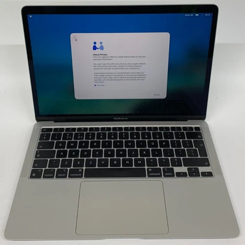 Apple MacBook Air A2337 13.3" M1 16GB RAM 256GB SSD Grade D GBR 234 Cycles
