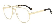 Dsquared2 D2 0194 Gold 58/15/145 MAN Eyewear ...
