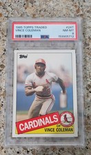 1985 Topps Traded Baseball Cards 18