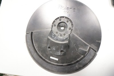 ROLAND CY-5 Becken Beckenpad Schlagzeug Pad sehr guter Zustand