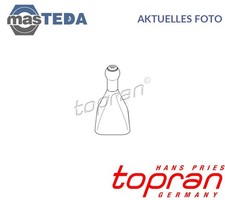 112 858 SCHALTHEBELVERKLEIDUNG TOPRAN FÜR VW GOLF IV,BORA