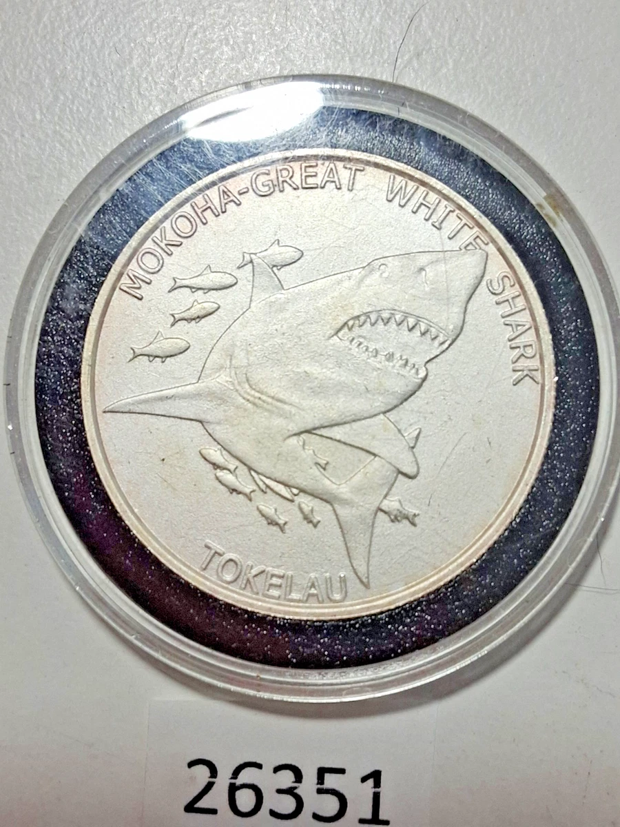 Tokelau Coin Silver Bullion for sale | eBay