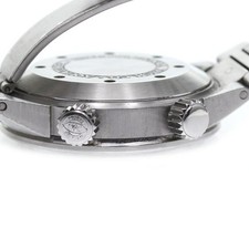 IWC SCHAFFHAUSEN AQUATIMER IW354805 42mm SS Black Dial Automatic Date #C502 2