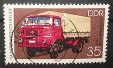 N°1875X STAMP GERMAN DEMOCRATIC REPUBLIC DDR 1982 CANCELED aus