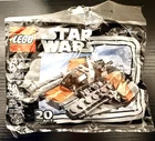 LEGO Star Wars: Snowspeeder (30384) Mini PolyBag Collectible Toys