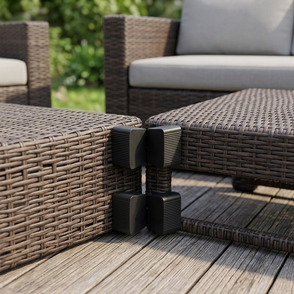 for durable Garden Furniture Connector Prevent Movement Reliable ...