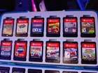 Lot of 47 Nintendo Switch Games And 1 Switch 2 Game (48 Total)