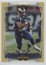 2014 Topps Gold 1754/2014 Daryl Richardson #100 1s8