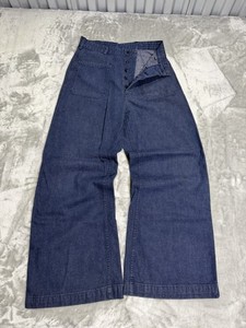 Vintage Navy Dungarees | eBay