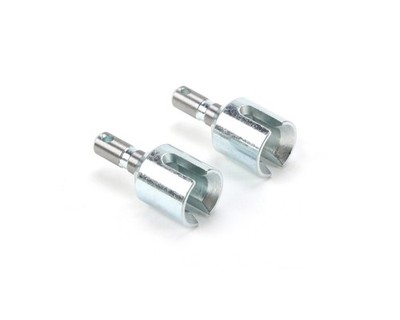 Team Magic E6 III BES Stahl Differentialausgänge TM505302 Team Magic E6 III  ...