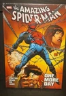 AMAZING SPIDER-MAN ONE MORE DAY Gallery Marvel Hardcover Edition New Sealed